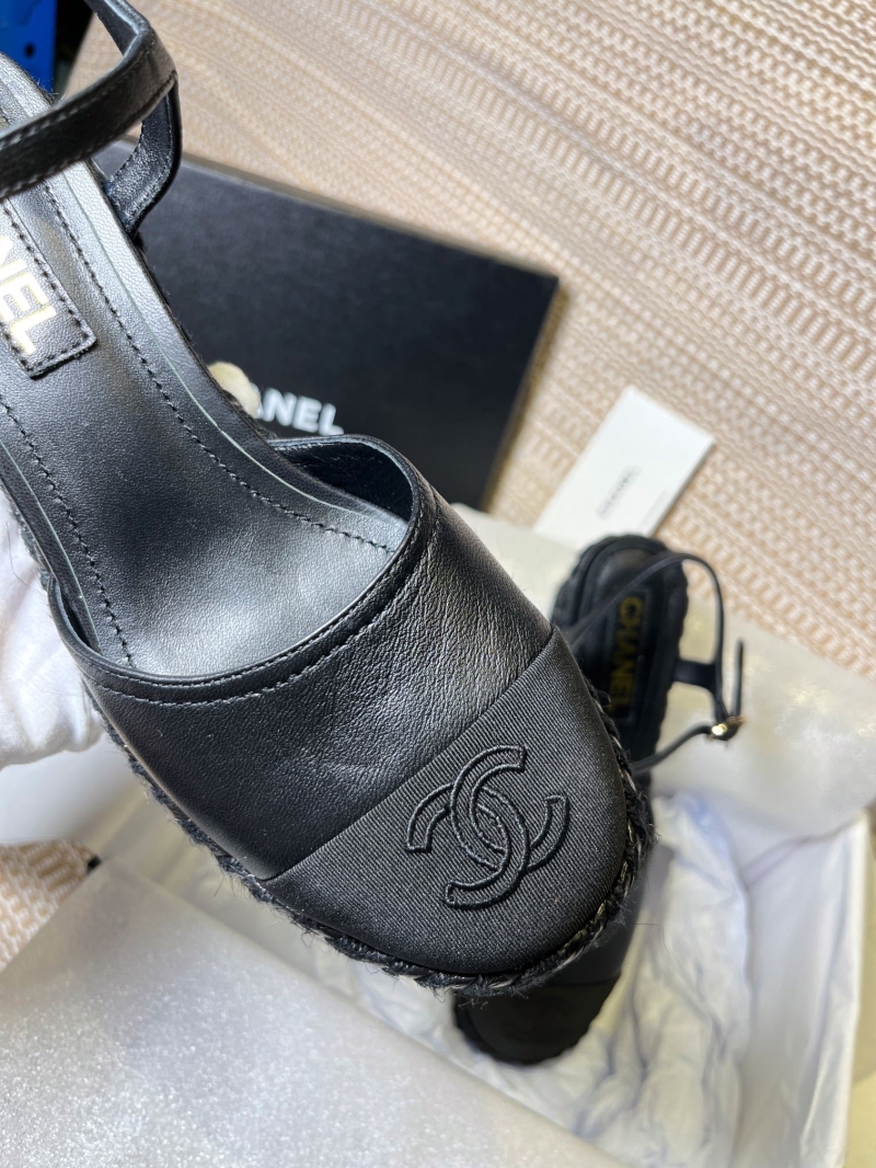 Chanel Sandals